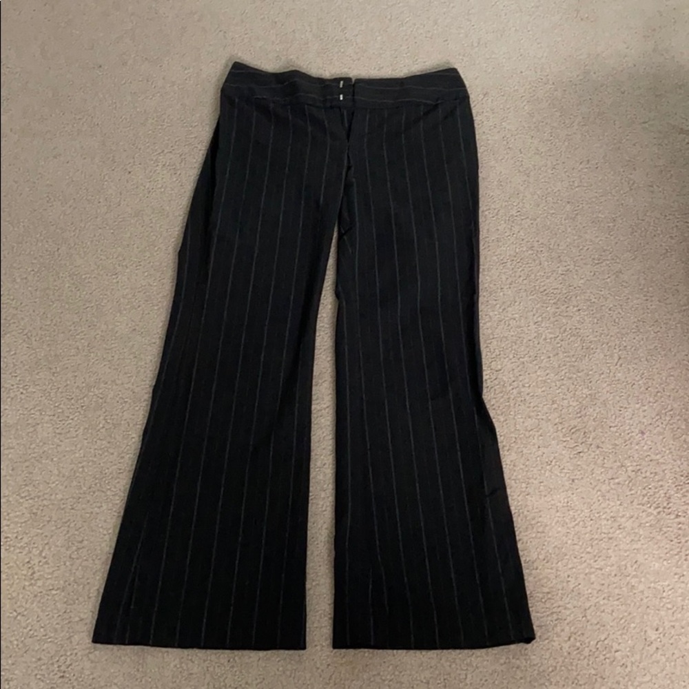 Old Navy stretch work pants